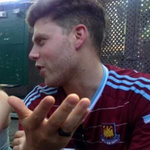 Meet your Posher, Maxwell